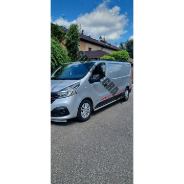 Renault Trafic  Bus 2015,  1.6 diesel - Na sprzedaż za 51 500 zł - Skoczów - zdjęcie 10