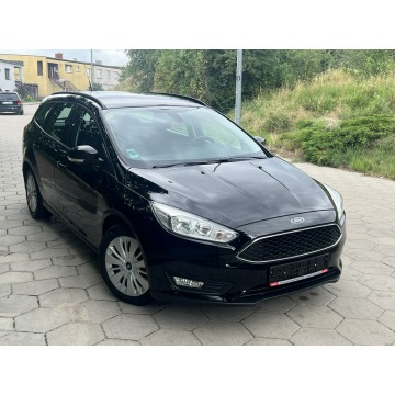 Ford Focus 1.5 TDCi Business Nawigacja Klima