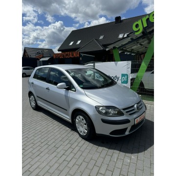 VOLKSWAGEN GOLF PLUS 1.6 FSI 2006R 115KM