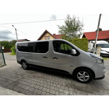 Opel Vivaro  Minivan/Van 2018,  1.6 diesel - Na sprzedaż za 121 770 zł - Gdów - zdjęcie 3