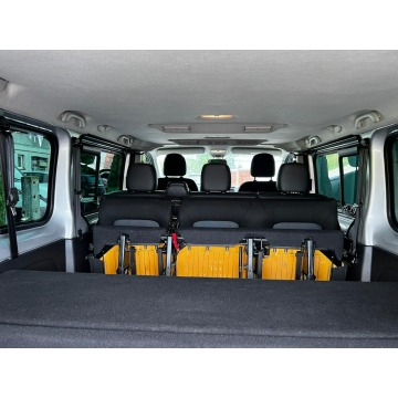 Opel Vivaro  Minivan/Van 2018,  1.6 diesel - Na sprzedaż za 121 770 zł - Gdów - zdjęcie 6