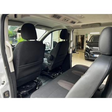 Opel Vivaro  Minivan/Van 2018,  1.6 diesel - Na sprzedaż za 121 770 zł - Gdów - zdjęcie 7