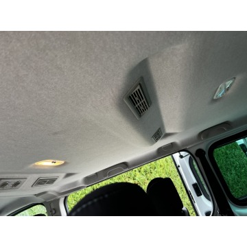 Opel Vivaro  Minivan/Van 2018,  1.6 diesel - Na sprzedaż za 121 770 zł - Gdów - zdjęcie 9