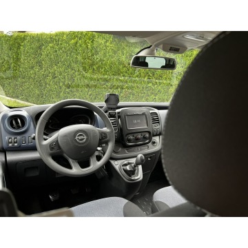 Opel Vivaro  Minivan/Van 2018,  1.6 diesel - Na sprzedaż za 121 770 zł - Gdów - zdjęcie 11
