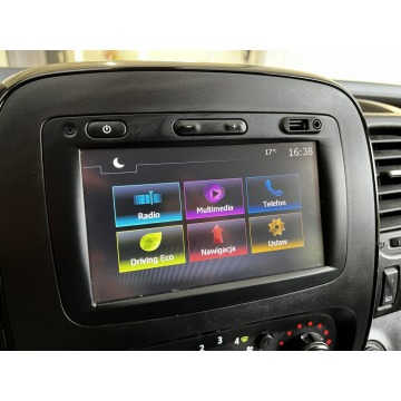 Opel Vivaro  Minivan/Van 2018,  1.6 diesel - Na sprzedaż za 121 770 zł - Gdów - zdjęcie 12