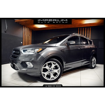 Ford Kuga  SUV 2018,  1.5 benzyna - Na sprzedaż za 69 900 zł - Banino - zdjęcie 2