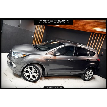 Ford Kuga  SUV 2018,  1.5 benzyna - Na sprzedaż za 69 900 zł - Banino - zdjęcie 3