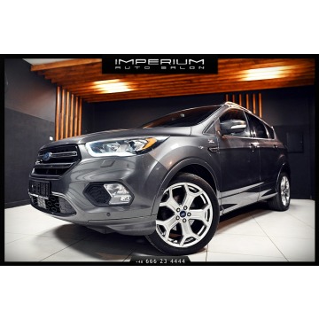 Ford Kuga  SUV 2018,  1.5 benzyna - Na sprzedaż za 69 900 zł - Banino - zdjęcie 4