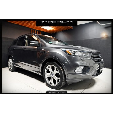 Ford Kuga  SUV 2018,  1.5 benzyna - Na sprzedaż za 69 900 zł - Banino - zdjęcie 5