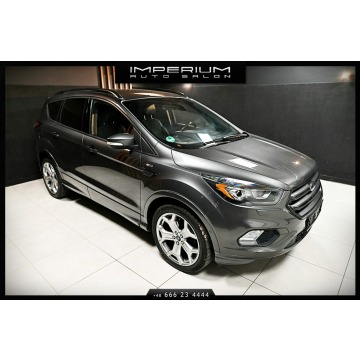 Ford Kuga  SUV 2018,  1.5 benzyna - Na sprzedaż za 69 900 zł - Banino - zdjęcie 6