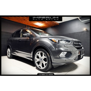 Ford Kuga  SUV 2018,  1.5 benzyna - Na sprzedaż za 69 900 zł - Banino - zdjęcie 7