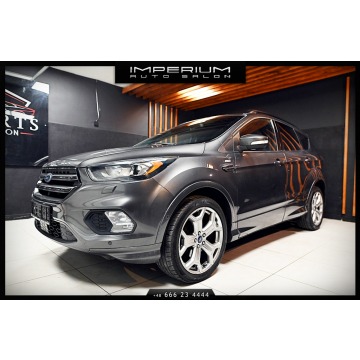 Ford Kuga  SUV 2018,  1.5 benzyna - Na sprzedaż za 69 900 zł - Banino - zdjęcie 9