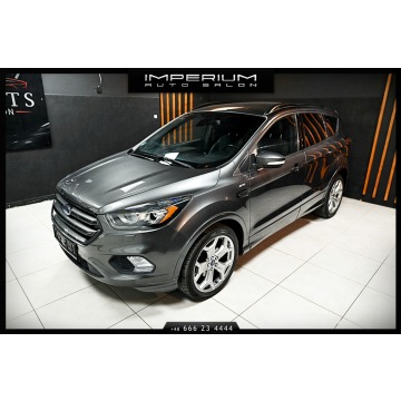 Ford Kuga  SUV 2018,  1.5 benzyna - Na sprzedaż za 69 900 zł - Banino - zdjęcie 10