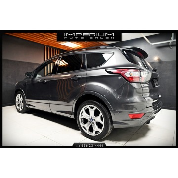 Ford Kuga  SUV 2018,  1.5 benzyna - Na sprzedaż za 69 900 zł - Banino - zdjęcie 12