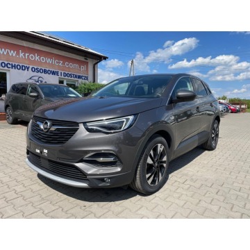 OPEL GRANDLAND X 1.2TURBO! BOGATE WYPOSAŻENIE