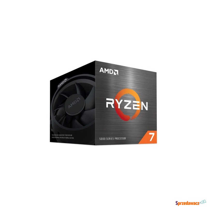 Procesor AMD Ryzen 7 5700 - Procesory - Dąbrowa Górnicza