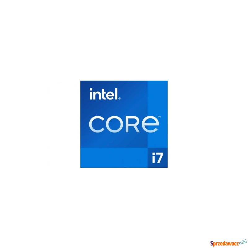 PROCESOR Intel Core i7-12700F 25M Cache to 4.90GHz - Procesory - Chorzów