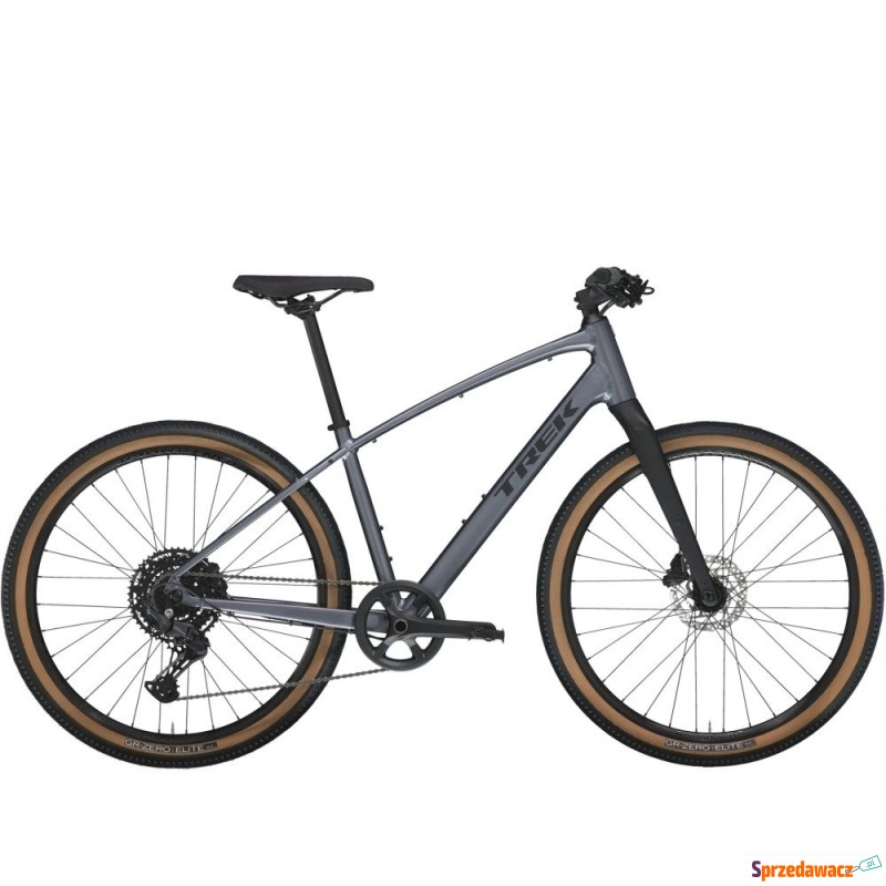 Trek Dual Sport 3 gen 5 2025 Galactic Grey S - Rowery crossowe - Augustów