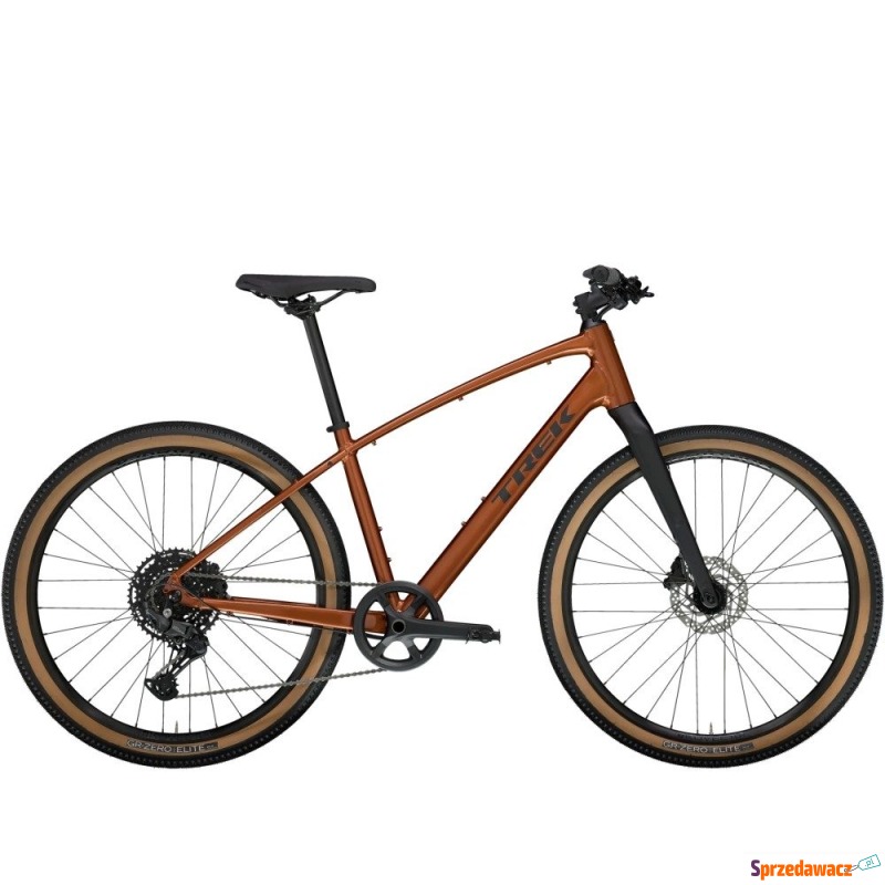 Trek Dual Sport 3 gen 5 2025 Pennyflake M - Rowery crossowe - Ciechanów