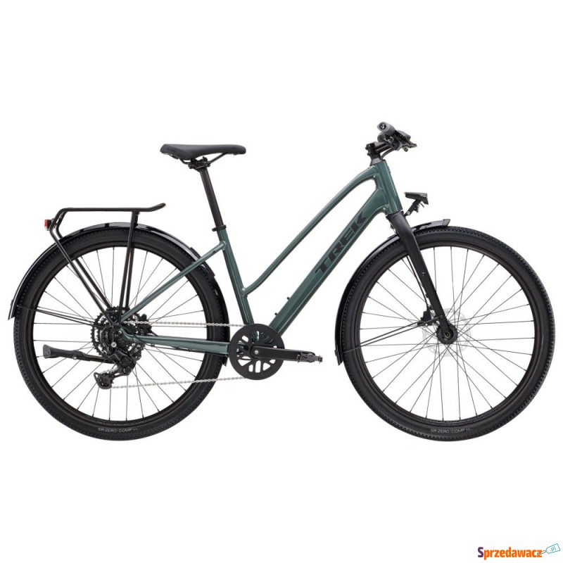 Trek Dual Sport 2 Equipped z niskim przekrokiem... - Rowery crossowe - Gdynia