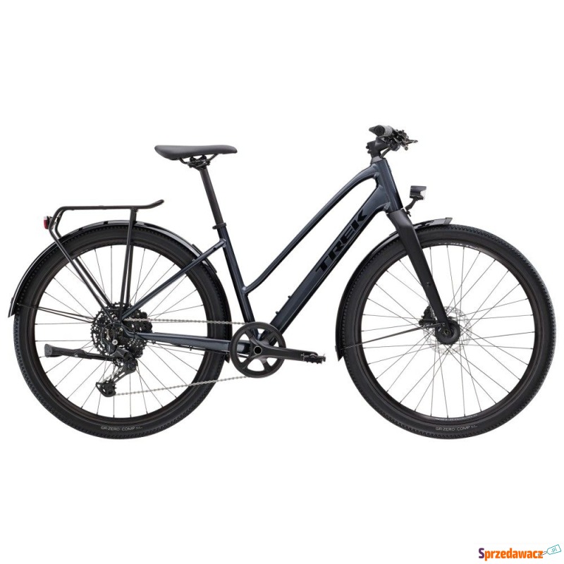 Trek Dual Sport 3 Equipped z niskim przekrokiem... - Rowery crossowe - Kielce