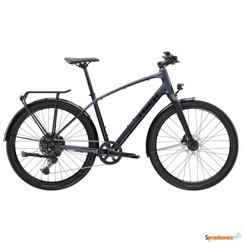 Trek Dual Sport 3 Equipped generacji 5 2025 G... - Rowery crossowe - Poznań