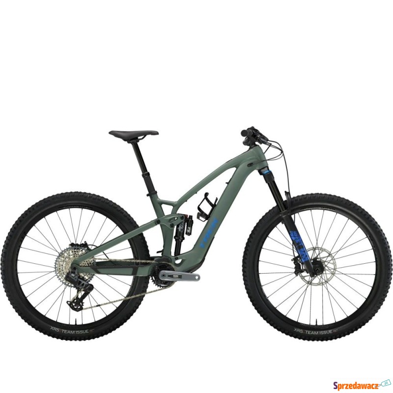 Trek Fuel EXe 8 GX AXS 2025 Matte Keswick L - Rowery elektryczne - Słupsk