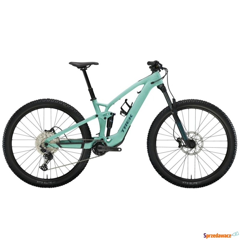 Trek Fuel EXe 5 2025 Matte Blue Sage XL - Rowery elektryczne - Łódź