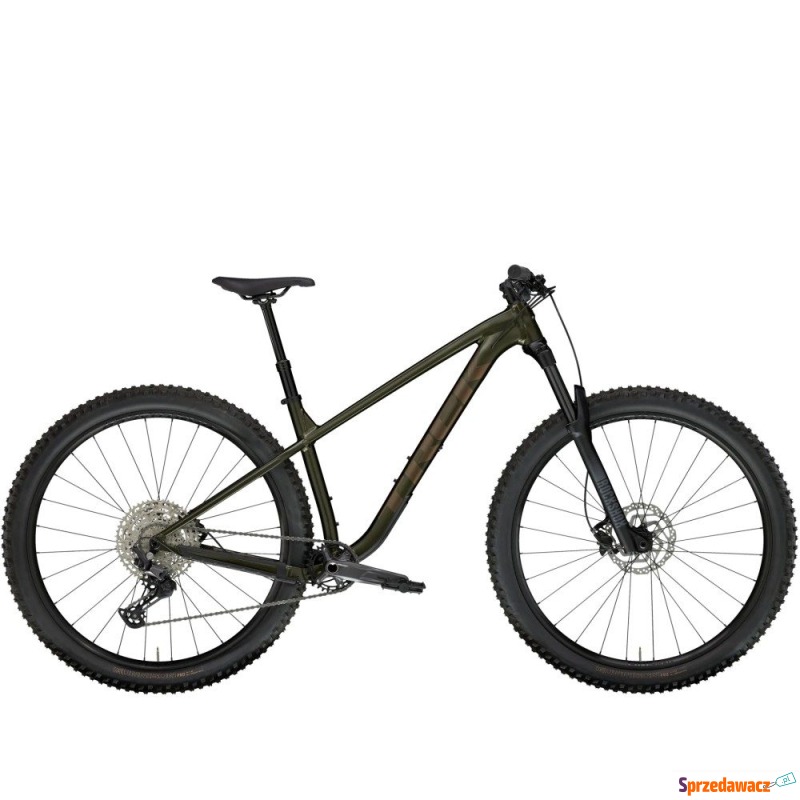 Trek Roscoe 7 2025 Satin Black Olive XS - Rowery górskie (MTB) - Jelenia Góra