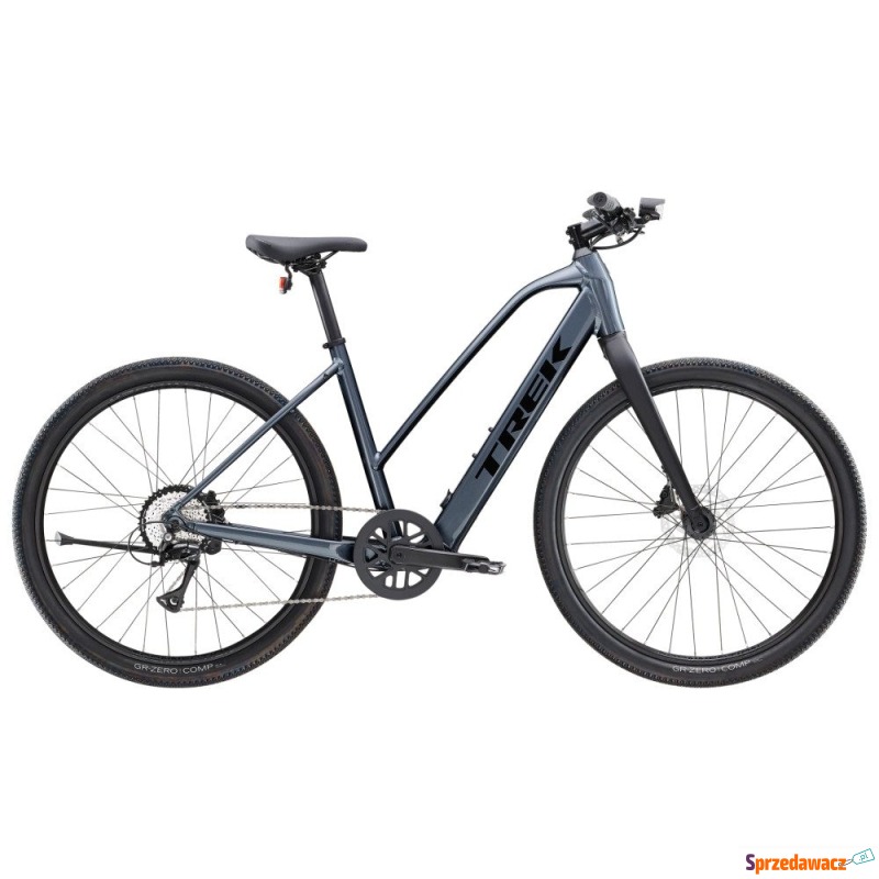 Trek Dual Sport Plus 2 LT Stagger 2025 Galactic... - Rowery elektryczne - Jelenia Góra