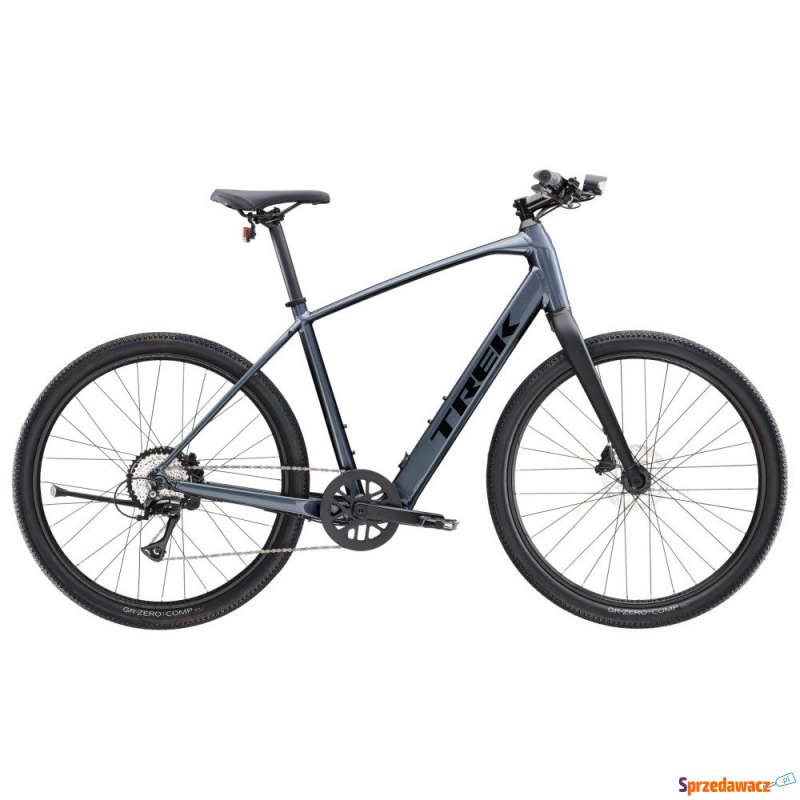 Trek Dual Sport Plus 2 LT 2025 Galactic Grey S - Rowery elektryczne - Lublin