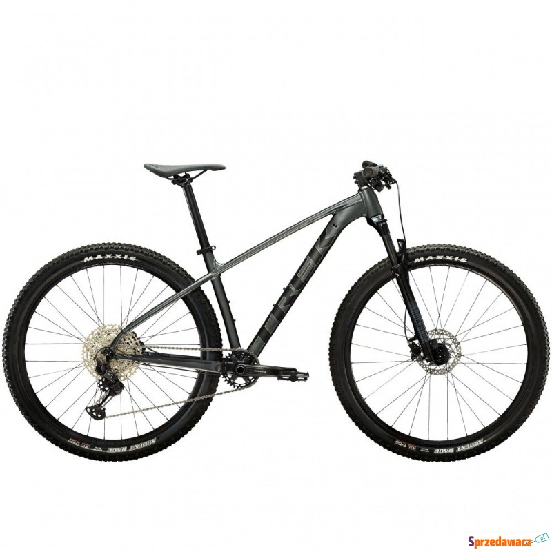 Trek X-Caliber 8 2023 Satin Lithium Grey S - Rowery górskie (MTB) - Bydgoszcz