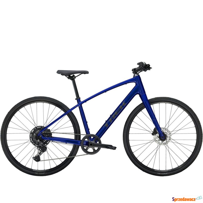 Trek FX 3 Disc 2025 Hex Blue S - Rowery crossowe - Kędzierzyn-Koźle