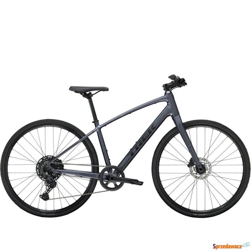 Trek FX 3 Disc gen 4 2025 Galactic Grey XS - Rowery crossowe - Mińsk Mazowiecki