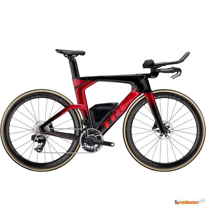 Trek Speed Concept SLR 9 AXS 2025 Carbon Red Smoke... - Rowery szosowe - Toruń