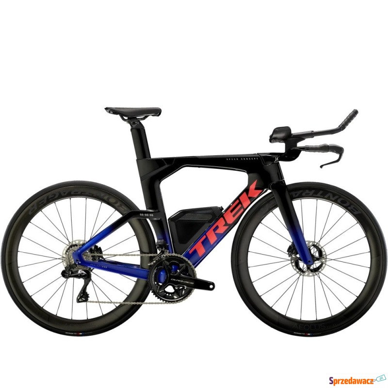 Trek Speed Concept SLR 9 2025 Hex Blue L - Rowery szosowe - Kielce