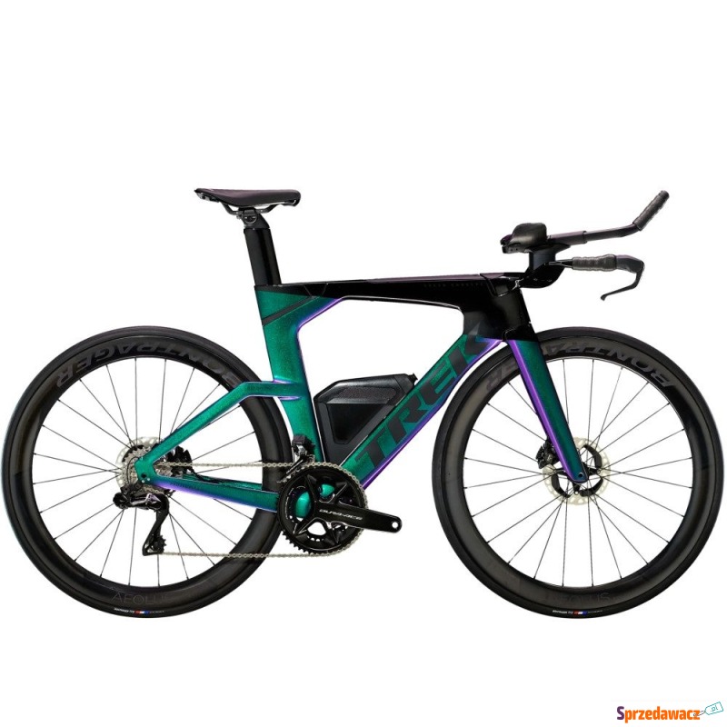 Trek Speed Concept SLR 9 2025 Emerald Iris/Trek... - Rowery szosowe - Bydgoszcz