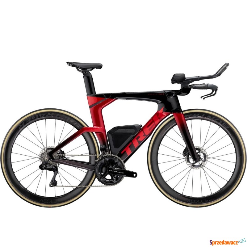 Trek Speed Concept SLR 9 2025 Carbon Red Smoke... - Rowery szosowe - Białogard