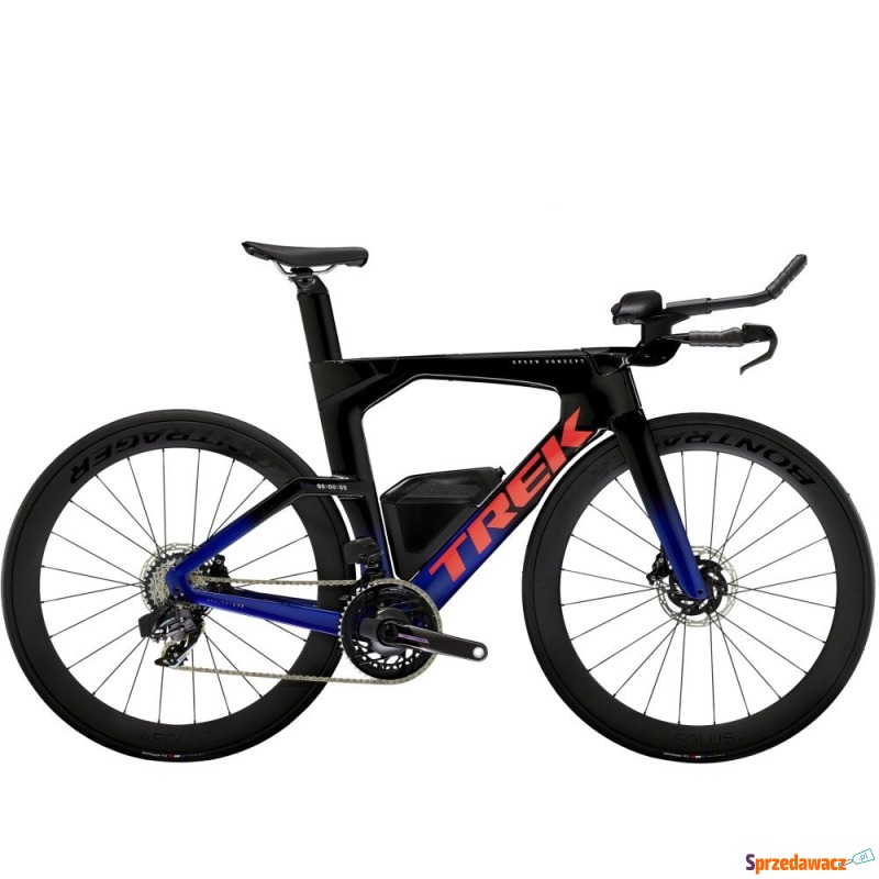 Trek Speed Concept SLR 7 AXS 2025 Hex Blue M - Rowery szosowe - Stargard Szczeciński