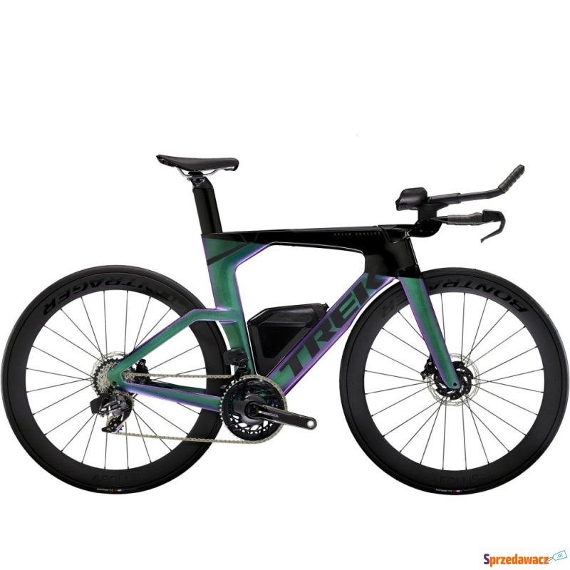 Trek Speed Concept SLR 7 AXS 2025 Emerald Iri... - Rowery szosowe - Biała Podlaska