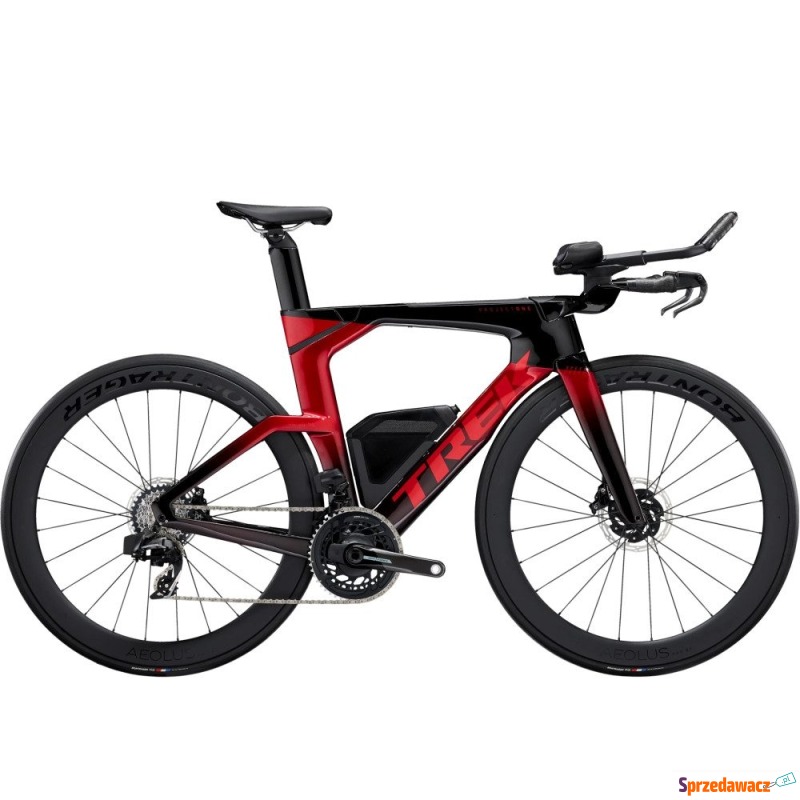 Trek Speed Concept SLR 7 AXS 2025 Carbon Red Smoke... - Rowery szosowe - Katowice