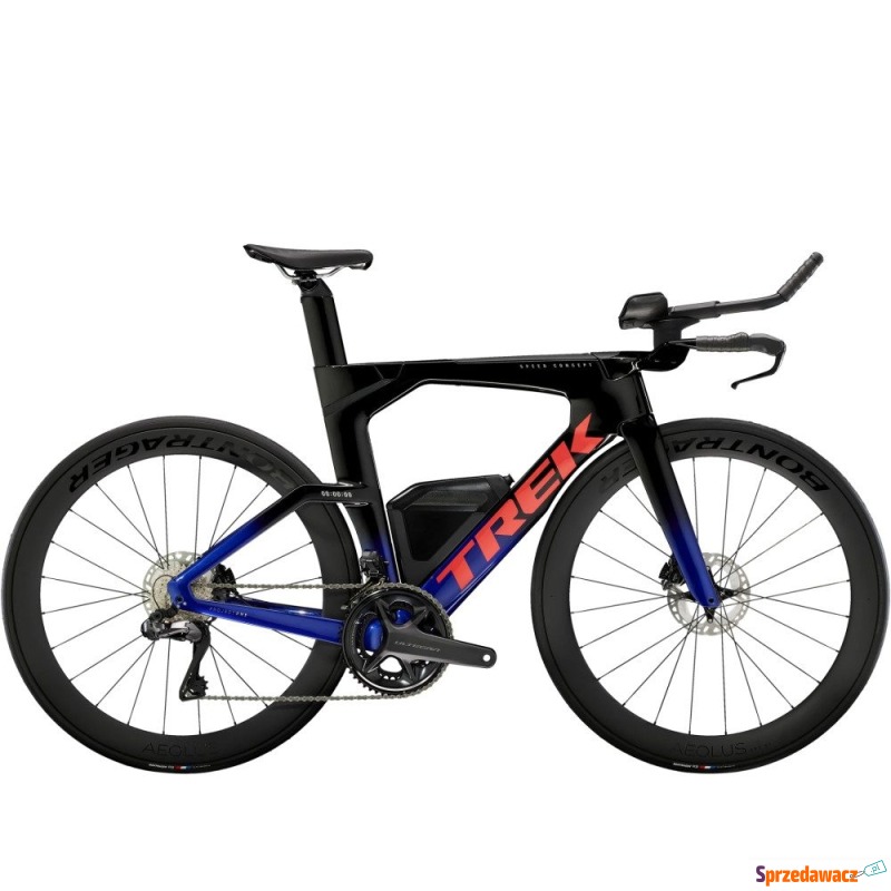 Trek Speed Concept SLR 7 2025 Hex Blue XL - Rowery szosowe - Częstochowa