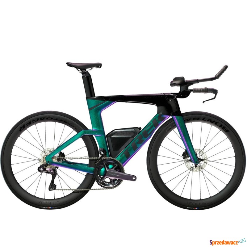 Trek Speed Concept SLR 7 2025 Emerald Iris/Trek... - Rowery szosowe - Legionowo