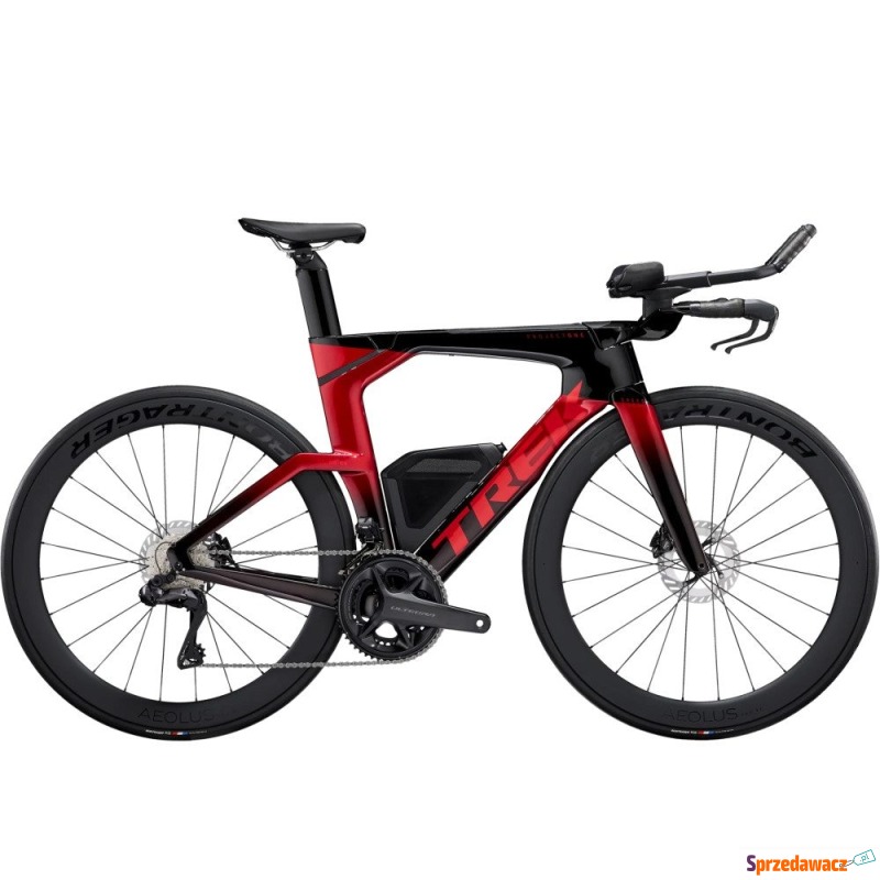 Trek Speed Concept SLR 7 2025 Carbon Red Smoke... - Rowery szosowe - Suwałki