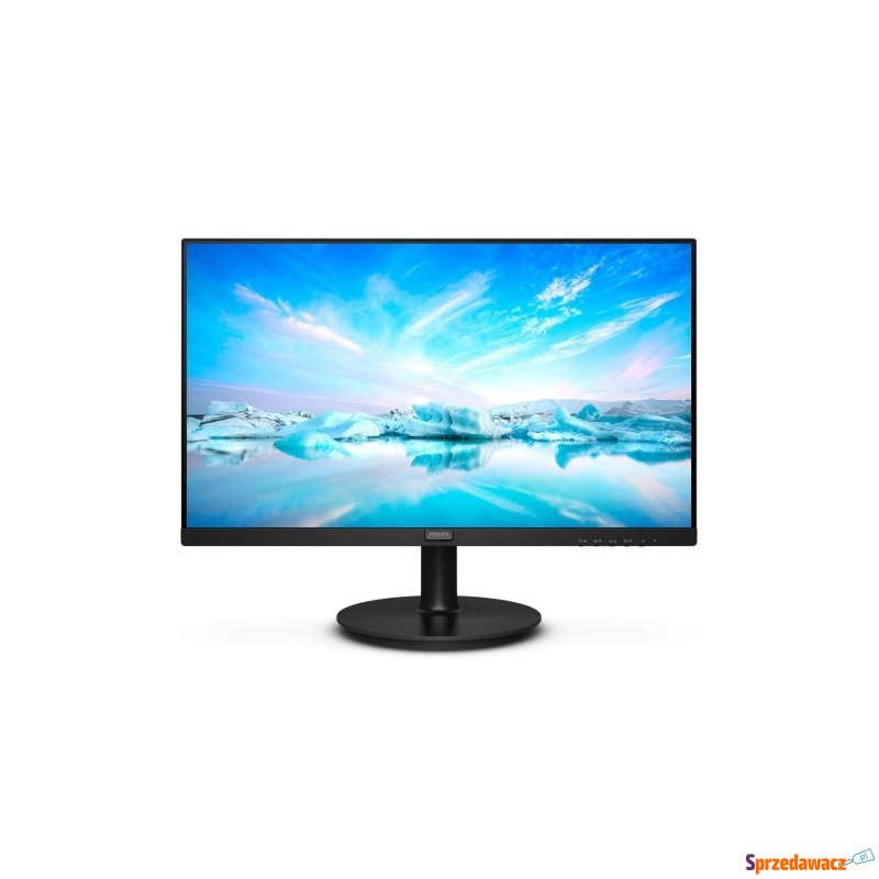 MONITOR PHILIPS LED 23,8" 241V8LAB/00 - Monitory LCD i LED - Knurów