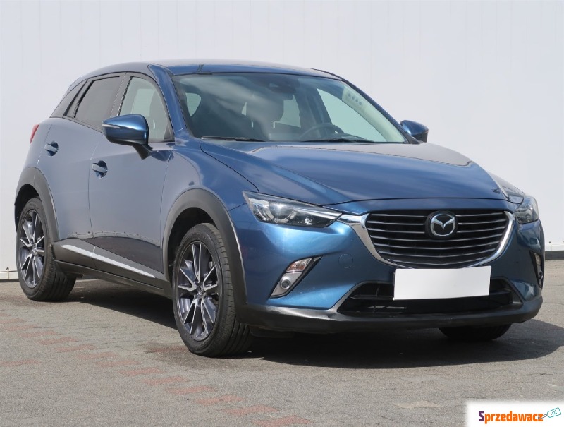 Mazda CX-3  SUV 2017,  2.0 benzyna - Na sprzedaż za 71 499 zł - Tarnobrzeg