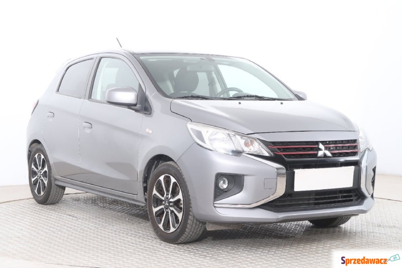 Mitsubishi Space Star  Hatchback 2020,  1.2 benzyna - Na sprzedaż za 46 999 zł - Bielany Wrocławskie