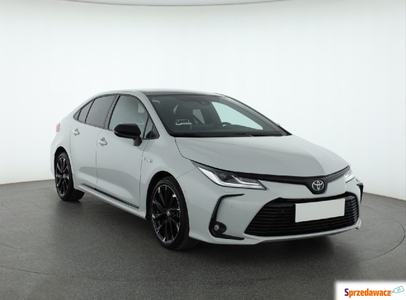 Toyota Corolla  Liftback 2020,  1.8 benzyna - Na sprzedaż za 83 739 zł - Piaseczno