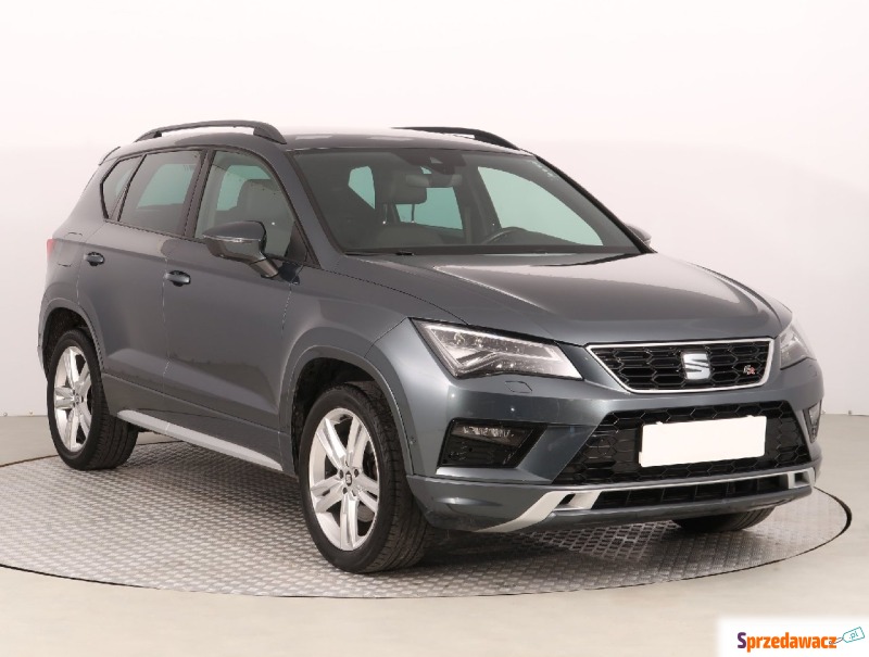 Seat Ateca  SUV 2019,  2.0 benzyna - Na sprzedaż za 89 999 zł - Nowy Sącz