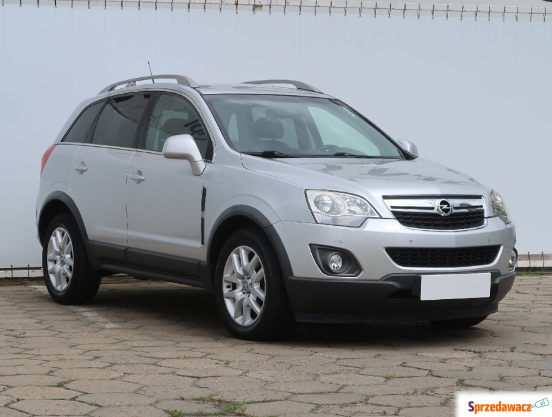 Opel Antara 2.2 CDTI (163KM), 2011 - Samochody osobowe - Łódź